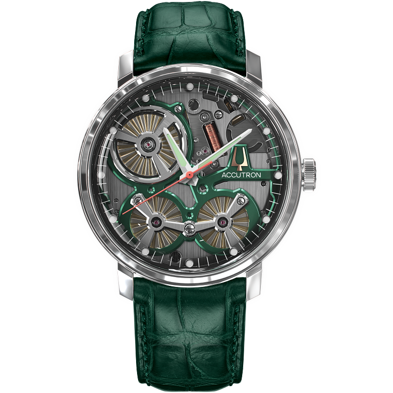 Accutron spaceview 2020 deals